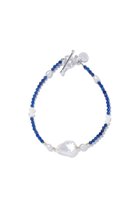 【ルボンボン/les bonbon】のlapis lazuli dreamy ブレスレット ブルー|ID: prp329100003966183 ipo3291000000032694971