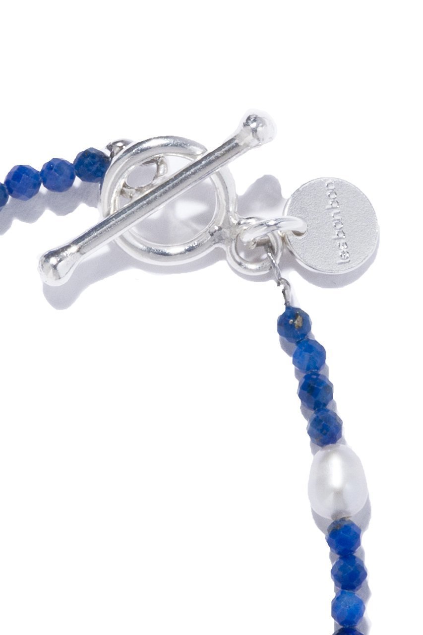 【ルボンボン/les bonbon】のlapis lazuli dreamy ブレスレット 人気、トレンドファッション・服の通販 founy(ファニー) 　ファッション　Fashion　レディースファッション　Ladies' Fashion Online　ジュエリー　Jewelry　ブレスレット　Cuff & Chain Bracelets　バングル　Bangles & Cuff Bracelets　パール　Pearl　ブレスレット　Bracelet　モノトーン　Monotone　other-4|ID: prp329100003966183 ipo3291000000032694974