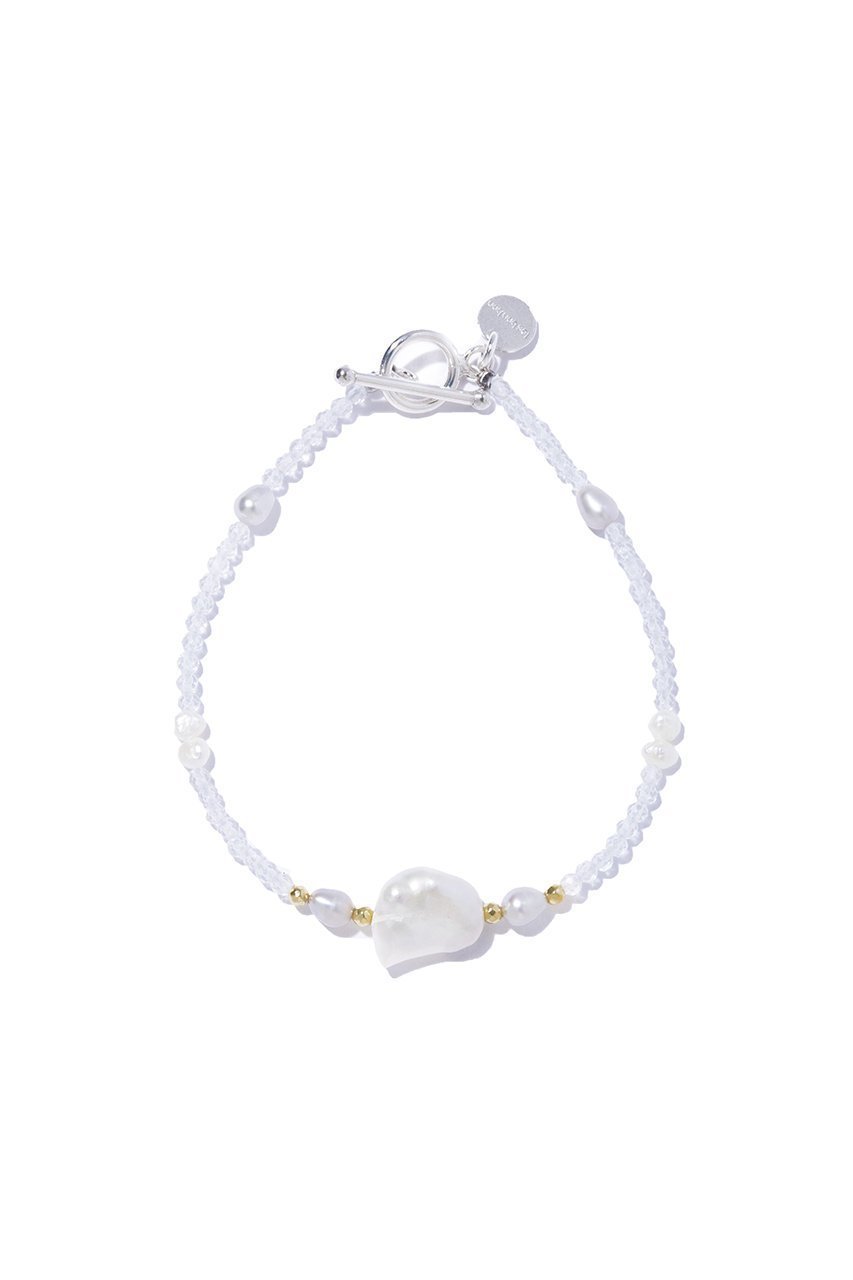 【ルボンボン/les bonbon】のcrystal dreamy ブレスレット 人気、トレンドファッション・服の通販 founy(ファニー) 　ファッション　Fashion　レディースファッション　Fashion for Women　ジュエリー　Jewelry　チェーン＆カフブレスレット　Cuff & Chain Bracelets　バングル・カフブレスレット　Bangles & Cuff Bracelets　グラデーション　Gradient, Ombre　ドレス　Dress, One-Piece　パール　Pearl, Pearl Accent　ブレスレット　Bracelet, Wristband　エレガント 上品　Elegant　 other-1|ID: prp329100003966186 ipo3291000000035578870