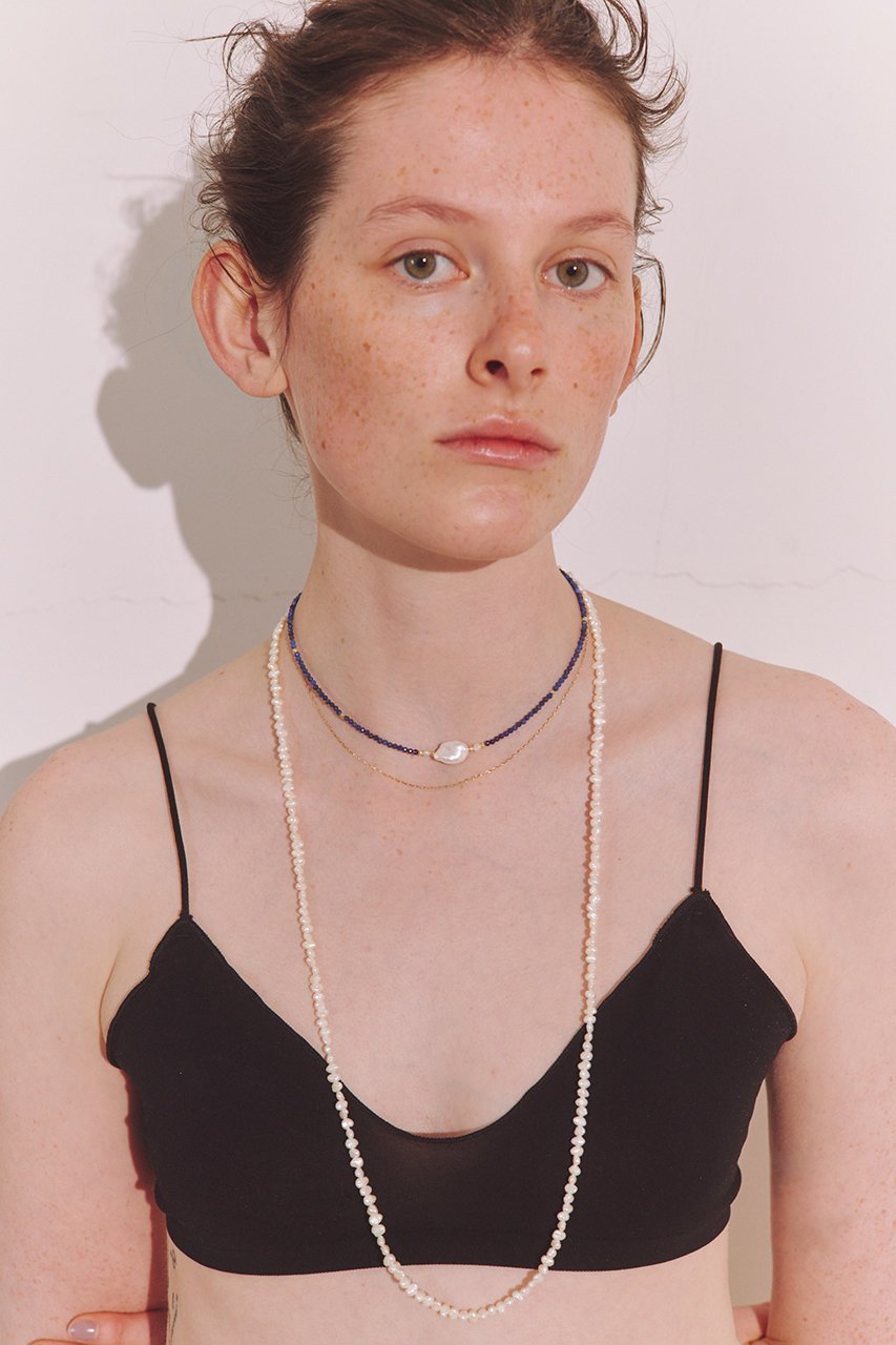【ルボンボン/les bonbon】のeffortless pearl ロングネックレス 人気、トレンドファッション・服の通販 founy(ファニー) 　ファッション　Fashion　レディースファッション　WOMEN　ジュエリー　Jewelry　ネックレス　Necklaces　ジュエリー　Jewelry　ネックレス　Necklace　パール　Pearl　ロング　Long　other-7|ID: prp329100003966189 ipo3291000000031455678