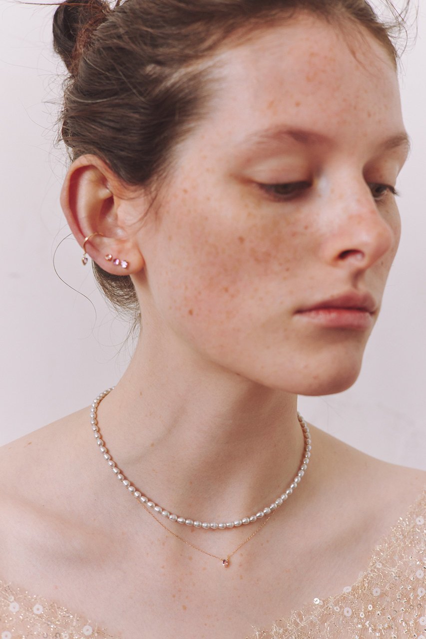 【ルボンボン/les bonbon】のtaupe チョーカー 人気、トレンドファッション・服の通販 founy(ファニー) 　ファッション　Fashion　レディースファッション　Fashion for Women　ジュエリー　Jewelry　ネックレス　Necklaces & Pendants　クラシカル　Classical, Vintage-Inspired　スタイリッシュ　Stylish, Fashionable　ネックレス　Necklace, Pendant Necklace　パール　Pearl, Pearl Accent　モダン　Modern, Contemporary　other-5|ID: prp329100003966192 ipo3291000000035583579