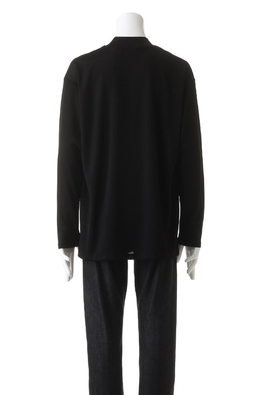 【オブシディアン/OBSIDIAN / MEN】の【MEN】RECYCLED MESH LONG SLEEVE TEE 人気、トレンドファッション・服の通販 founy(ファニー) 　ファッション　Fashion　メンズファッション　Fashion for Men　トップス・カットソー　Cut & Sew Tops　スポーツ　Sports, Activewear　スリーブ　Sleeve, Long Sleeve / Short Sleeve　ベーシック　Basic, Essential　メッシュ　Mesh, Net Fabric　ロング　Long, Long-Length　other-4|ID: prp329100003966194 ipo3291000000032805336