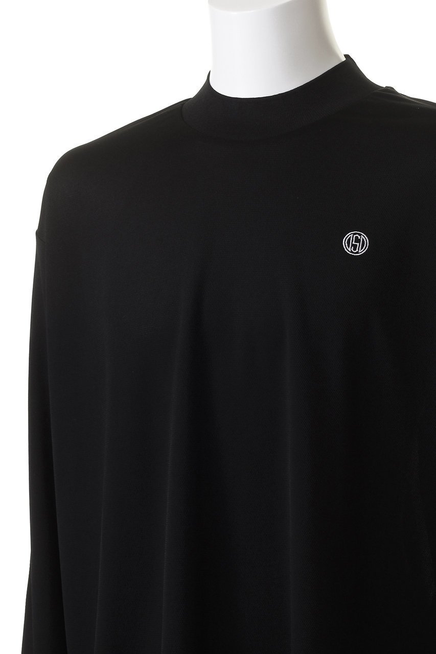 【オブシディアン/OBSIDIAN / MEN】の【MEN】RECYCLED MESH LONG SLEEVE TEE 人気、トレンドファッション・服の通販 founy(ファニー) 　ファッション　Fashion　メンズファッション　Fashion for Men　トップス・カットソー　Cut & Sew Tops　スポーツ　Sports, Activewear　スリーブ　Sleeve, Long Sleeve / Short Sleeve　ベーシック　Basic, Essential　メッシュ　Mesh, Net Fabric　ロング　Long, Long-Length　other-5|ID: prp329100003966194 ipo3291000000032805337