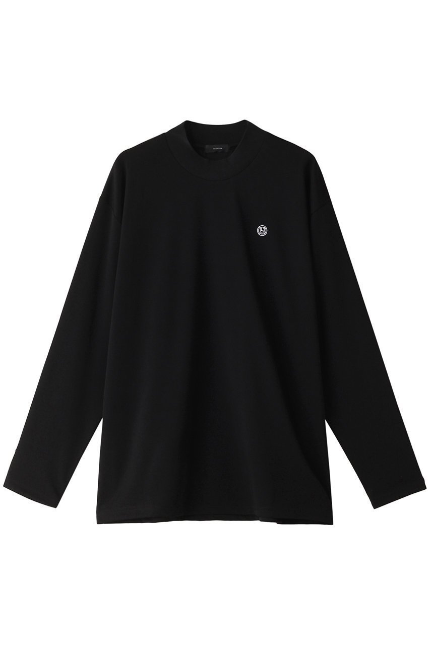 【オブシディアン/OBSIDIAN / MEN】の【MEN】RECYCLED MESH LONG SLEEVE TEE インテリア・キッズ・メンズ・レディースファッション・服の通販 founy(ファニー) 　ファッション　Fashion　メンズファッション　Fashion for Men　トップス・カットソー　Cut & Sew Tops　スポーツ　Sports, Activewear　スリーブ　Sleeve, Long Sleeve / Short Sleeve　ベーシック　Basic, Essential　メッシュ　Mesh, Net Fabric　ロング　Long, Long-Length　ブラック|ID: prp329100003966194 ipo3291000000035699481