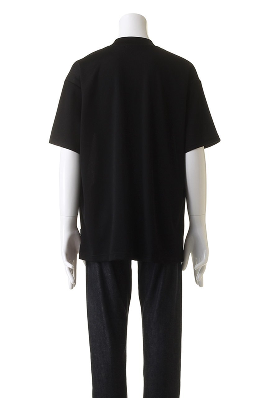 【オブシディアン/OBSIDIAN / MEN】の【MEN】RECYCLED MESH MOCK NECK T-SHIRTS 人気、トレンドファッション・服の通販 founy(ファニー) 　ファッション　Fashion　メンズファッション　Fashion for Men　トップス・カットソー　Cut & Sew Tops　メンズシャツ　Shirts　ロングTシャツ・Tシャツ / 着回し力抜群　Longline T-Shirts & Tees　シンプル　Simple, Minimal　スポーツ　Sports, Activewear　トレンド　Trend, Trending Now　メッシュ　Mesh, Net Fabric　モックネック　Mock Neck, Short Turtleneck　リラックス　Relax, Relaxed Fit　other-4|ID: prp329100003966196 ipo3291000000032805349