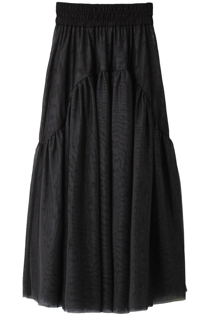 【エジック/Ezick】のハイショクチュールスカート インテリア・キッズ・メンズ・レディースファッション・服の通販 founy(ファニー) https://founy.com/ ファッション Fashion レディースファッション WOMEN スカート Skirt ロングスカート Long Skirt おすすめ Recommend チュール Tulle パーティ Party フロント Front ロング Long NEW・新作・新着・新入荷 New Arrivals |ID: prp329100003966197 ipo3291000000026147718