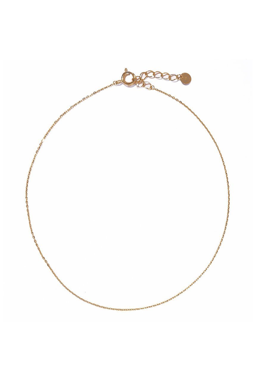 【ルボンボン/les bonbon】のsimplicity アンクレット インテリア・キッズ・メンズ・レディースファッション・服の通販 founy(ファニー) 　ファッション　Fashion　レディースファッション　Fashion for Women　ジュエリー　Jewelry　サンダル　Sandals, Summer Shoes　ジュエリー　Jewelry, Accessories　スニーカー　Sneakers, Trainers　スポーティ　Sporty, Casual Athletic　チェーン　Chain, Chain Strap　エレガント 上品　Elegant　イエローゴールド|ID: prp329100003966201 ipo3291000000035620339