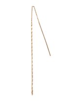 【ルボンボン/les bonbon】のsimplicity ピアス(片耳用) イエローゴールド|ID: prp329100003967363 ipo3291000000035567629