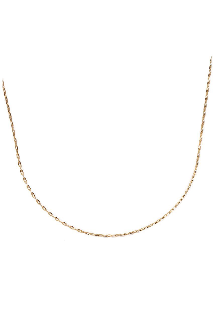 【ルボンボン/les bonbon】のsimplicity チョーカー インテリア・キッズ・メンズ・レディースファッション・服の通販 founy(ファニー) 　ファッション　Fashion　レディースファッション　Fashion for Women　ジュエリー　Jewelry　ネックレス　Necklaces & Pendants　ジュエリー　Jewelry, Accessories　チェーン　Chain, Chain Strap　ネックレス　Necklace, Pendant Necklace　イエローゴールド|ID: prp329100003967366 ipo3291000000035567431