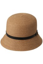 【マチュアーハ/mature ha.】のペーパーアバカ BOXEDバケットハット(leather belt) 人気、トレンドファッション・服の通販 founy(ファニー) ファッション Fashion レディースファッション Fashion for Women キャップ&ハット Hats & Caps フォルム Silhouette, Form エレガント 上品 Elegant 夏 Summer 帽子 Hat, Headwear 春 Spring S/S・春夏 SS, Spring/Summer, Warm Season thumbnail ブロンズゴールド×ブラック|ID: prp329100003968528 ipo3291000000032845554