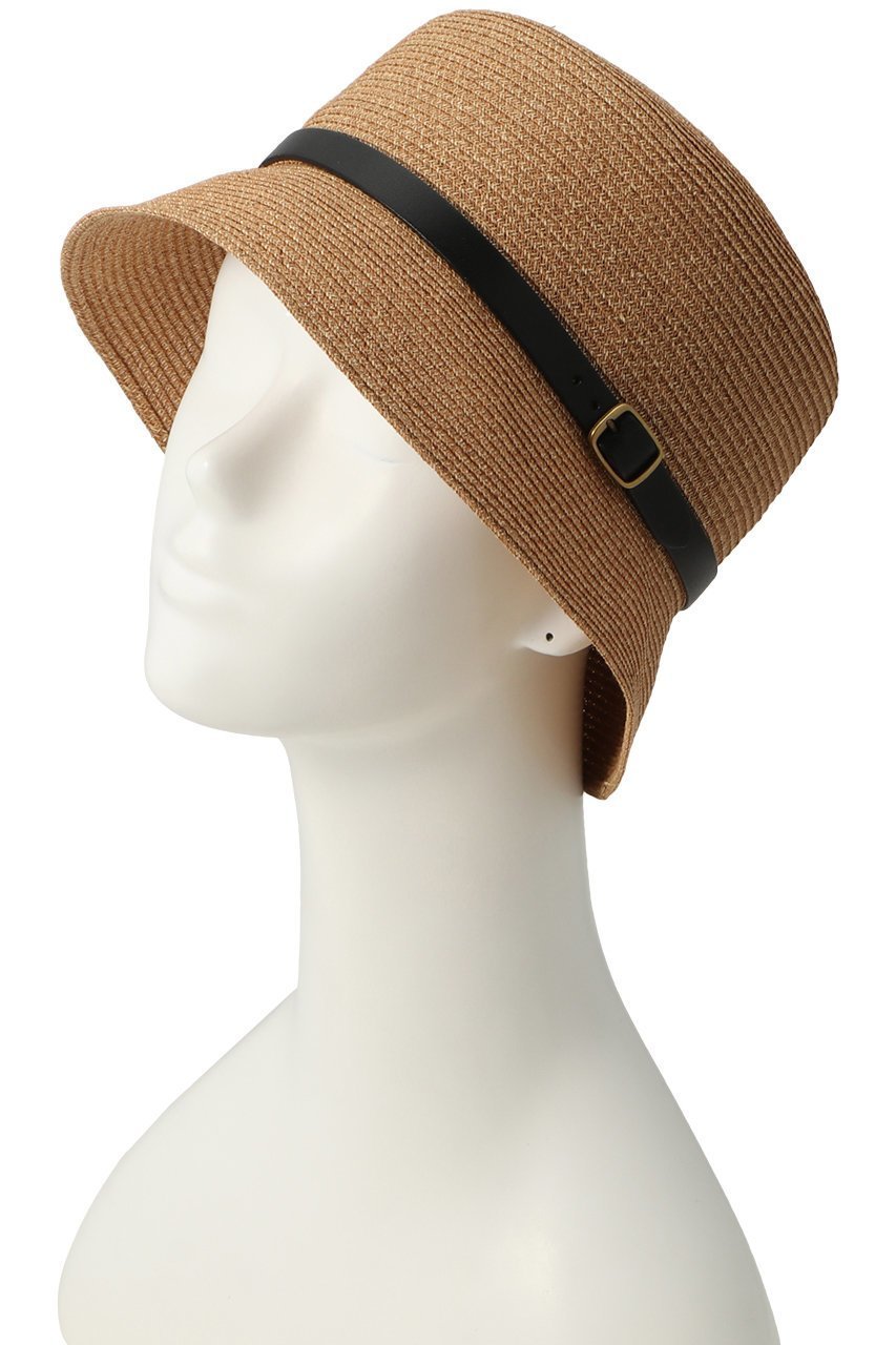 【マチュアーハ/mature ha.】のペーパーアバカ BOXEDバケットハット(leather belt) 人気、トレンドファッション・服の通販 founy(ファニー) 　ファッション　Fashion　レディースファッション　Fashion for Women　キャップ&ハット　Hats & Caps　フォルム　Silhouette, Form　エレガント 上品　Elegant　夏　Summer　帽子　Hat, Headwear　春　Spring　S/S・春夏　SS, Spring/Summer, Warm Season　other-2|ID: prp329100003968528 ipo3291000000032845560