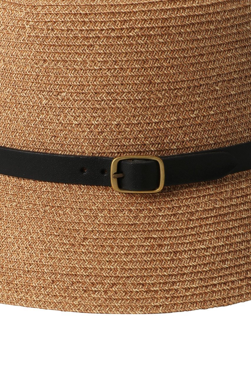 【マチュアーハ/mature ha.】のペーパーアバカ BOXEDバケットハット(leather belt) 人気、トレンドファッション・服の通販 founy(ファニー) 　ファッション　Fashion　レディースファッション　Fashion for Women　キャップ&ハット　Hats & Caps　フォルム　Silhouette, Form　エレガント 上品　Elegant　夏　Summer　帽子　Hat, Headwear　春　Spring　S/S・春夏　SS, Spring/Summer, Warm Season　other-5|ID: prp329100003968528 ipo3291000000032845578