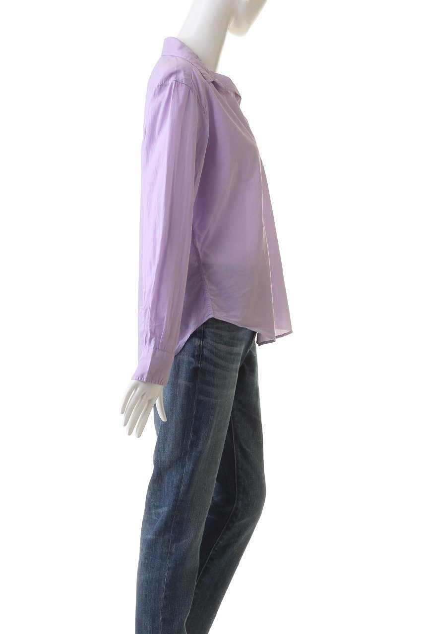 【フランク&アイリーン/Frank&Eileen】のEILEEN イタリアンライトポプリン カラーシャツ 人気、トレンドファッション・服の通販 founy(ファニー) ファッション Fashion レディースファッション Fashion for Women トップス・カットソー Cut & Sew Tops シャツ・ブラウス・オフィスカジュアル Elegant Blouses & Button-Ups スリーブ Sleeve, Long Sleeve / Short Sleeve ボトム Bottoms, Lower Wear ポケット Pocket, Pocket Detail ロング Long, Long-Length 夏 Summer 春 Spring S/S・春夏 SS, Spring/Summer, Warm Season other-3|ID: prp329100003969701 ipo3291000000032900584