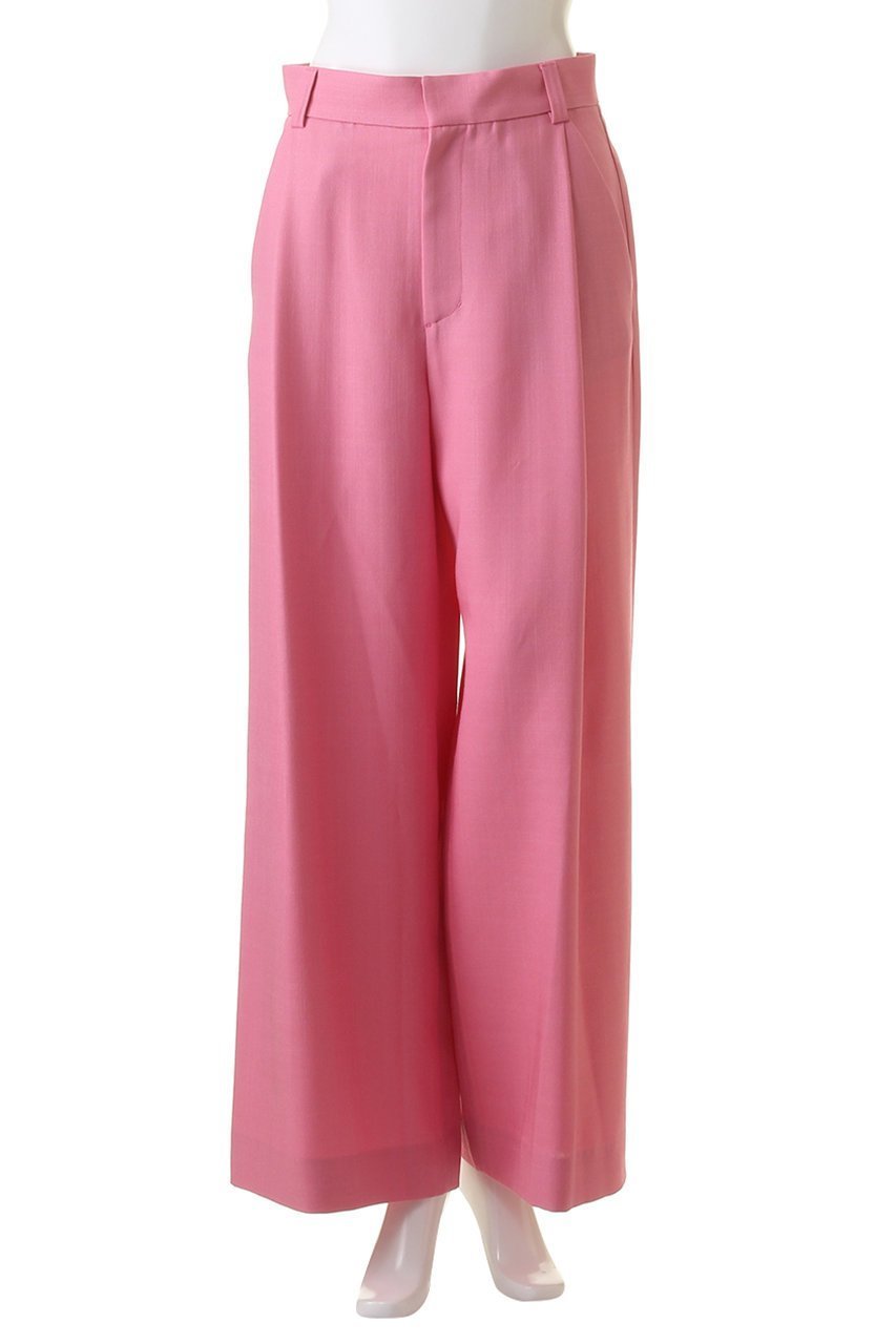 【アルアバイル/allureville】の【Loulou Willoughby】トリッカーオックスワイドパンツ 人気、トレンドファッション・服の通販 founy(ファニー) 　ファッション　Fashion　レディースファッション　Fashion for Women　パンツ　Pants & Trousers　オックス　Oxford Fabric　トレンド　Trend, Trending Now　ワイド　Wide, Wide Fit　夏　Summer　春　Spring　S/S・春夏　SS, Spring/Summer, Warm Season　other-2|ID: prp329100003969703 ipo3291000000032820215