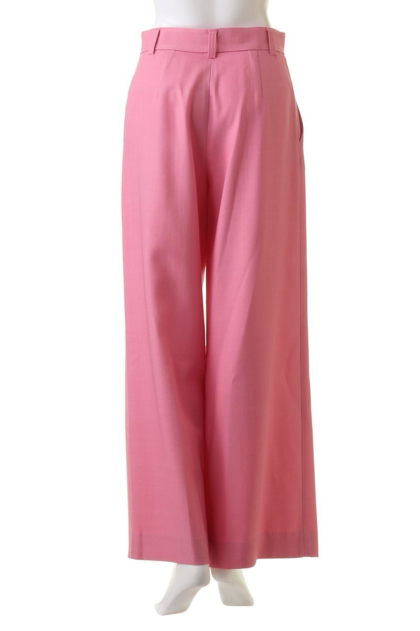 【アルアバイル/allureville】の【Loulou Willoughby】トリッカーオックスワイドパンツ 人気、トレンドファッション・服の通販 founy(ファニー) 　ファッション　Fashion　レディースファッション　Fashion for Women　パンツ　Pants & Trousers　オックス　Oxford Fabric　トレンド　Trend, Trending Now　ワイド　Wide, Wide Fit　夏　Summer　春　Spring　S/S・春夏　SS, Spring/Summer, Warm Season　other-4|ID: prp329100003969703 ipo3291000000032820217