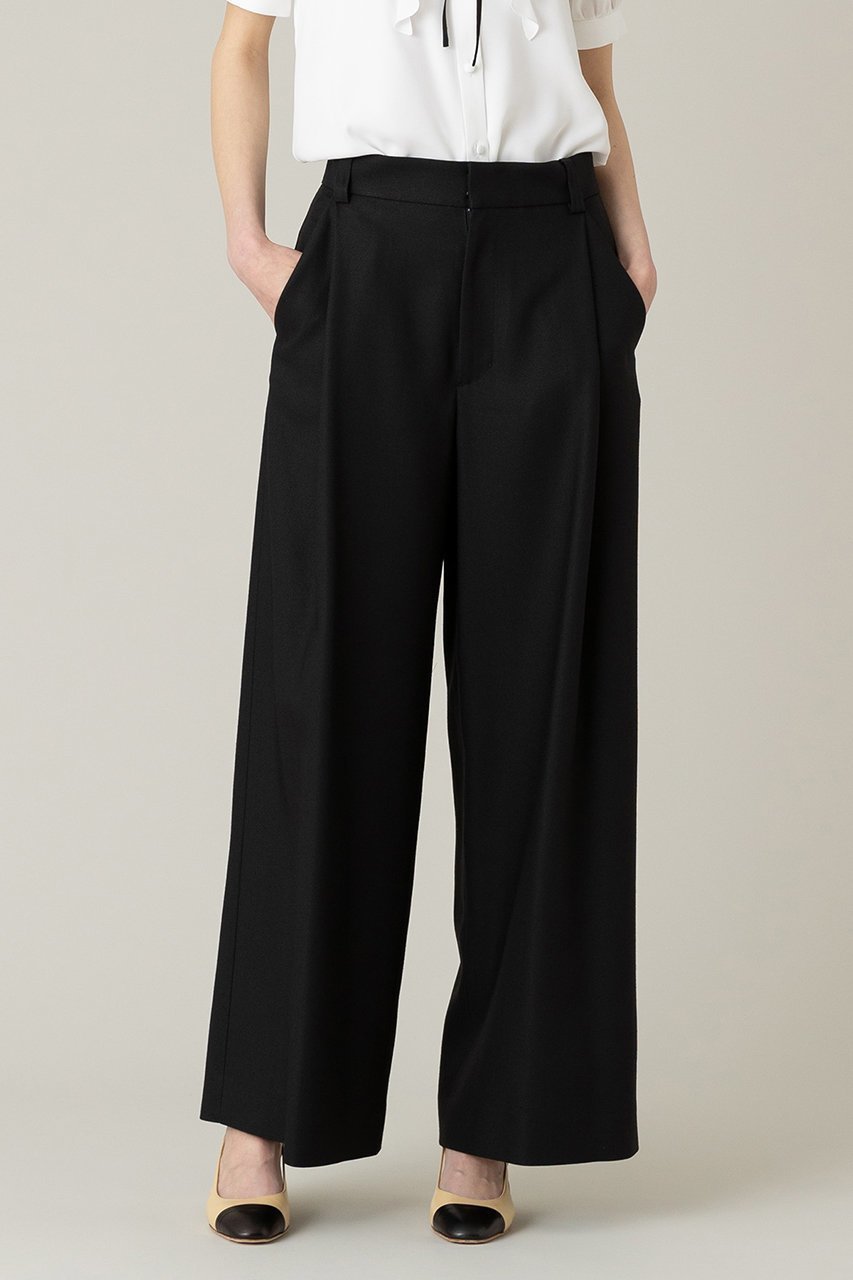 【アルアバイル/allureville】の【Loulou Willoughby】トリッカーオックスワイドパンツ 人気、トレンドファッション・服の通販 founy(ファニー) 　ファッション　Fashion　レディースファッション　Fashion for Women　パンツ　Pants & Trousers　オックス　Oxford Fabric　トレンド　Trend, Trending Now　ワイド　Wide, Wide Fit　夏　Summer　春　Spring　S/S・春夏　SS, Spring/Summer, Warm Season　other-7|ID: prp329100003969703 ipo3291000000032820220
