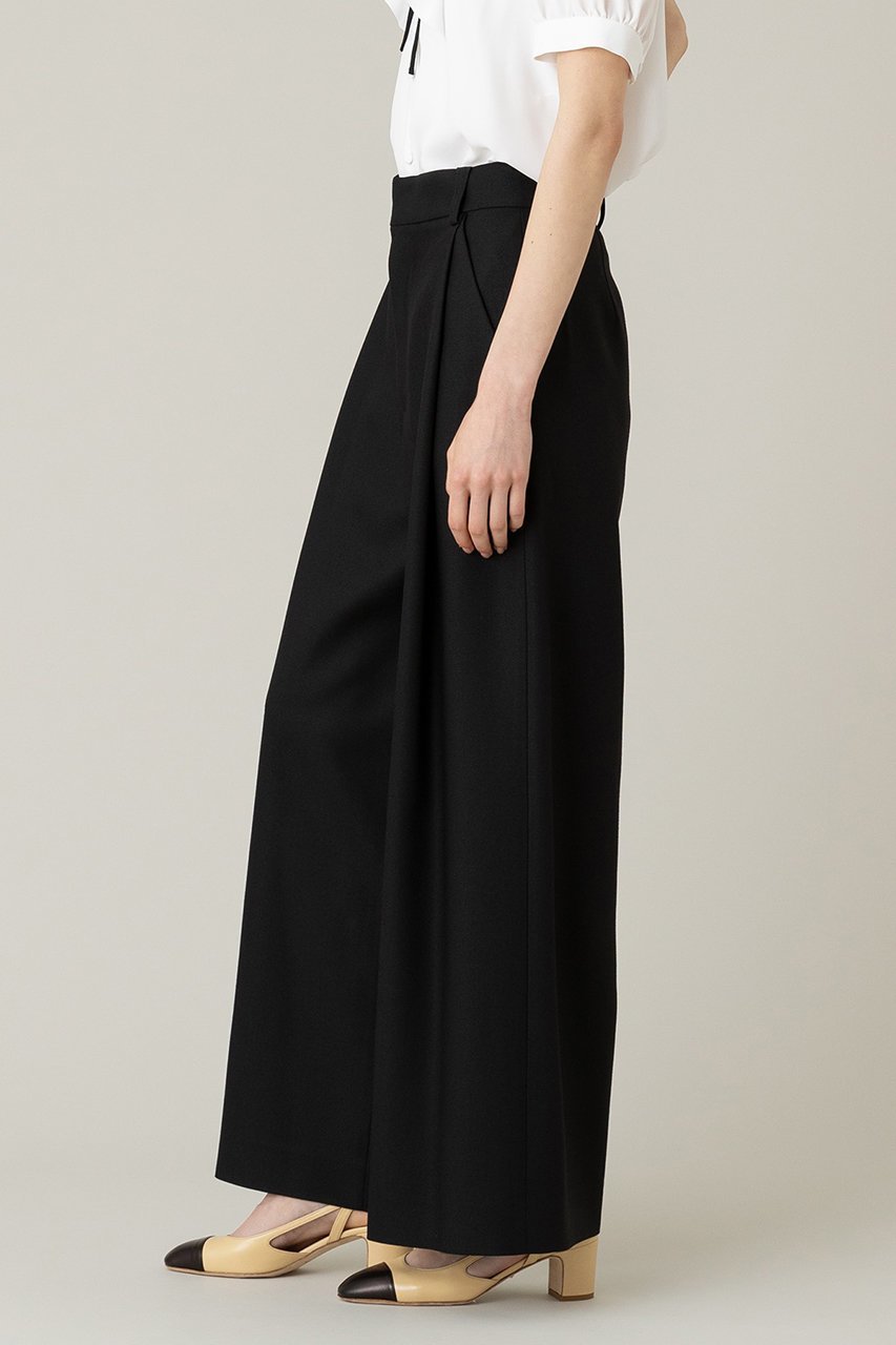 【アルアバイル/allureville】の【Loulou Willoughby】トリッカーオックスワイドパンツ 人気、トレンドファッション・服の通販 founy(ファニー) 　ファッション　Fashion　レディースファッション　Fashion for Women　パンツ　Pants & Trousers　オックス　Oxford Fabric　トレンド　Trend, Trending Now　ワイド　Wide, Wide Fit　夏　Summer　春　Spring　S/S・春夏　SS, Spring/Summer, Warm Season　other-8|ID: prp329100003969703 ipo3291000000032820221