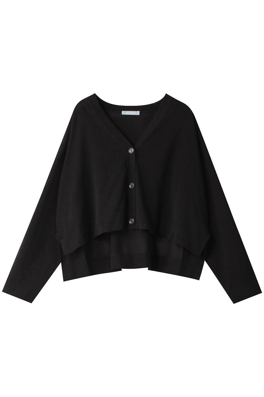 【キッドブルー/KID BLUE】のwashiカーディガントップ インテリア・キッズ・メンズ・レディースファッション・服の通販 founy(ファニー) 　ファッション　Fashion　レディースファッション　Fashion for Women　トップス・カットソー　Cut & Sew Tops　カーディガン・羽織り　Layered Style Cardigans　カーディガン　Cardigan, Knitwear　ショート　Short, Short Length　パジャマ　Pajamas, Sleepwear　羽織　Haori, Light Jacket　ブラック|ID: prp329100003969708 ipo3291000000032835099