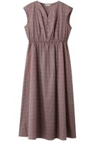 【キッドブルー/KID BLUE】の24LIBERTYプリントワンピース 人気、トレンドファッション・服の通販 founy(ファニー) ファッション Fashion レディースファッション Fashion for Women ワンピース Dresses ノースリーブ Sleeveless, No-Sleeve パジャマ Pajamas, Sleepwear フェミニン Feminine, Girly プリント Print, Printed Pattern 人気 Popular, Best Seller |ID:prp329100003969709