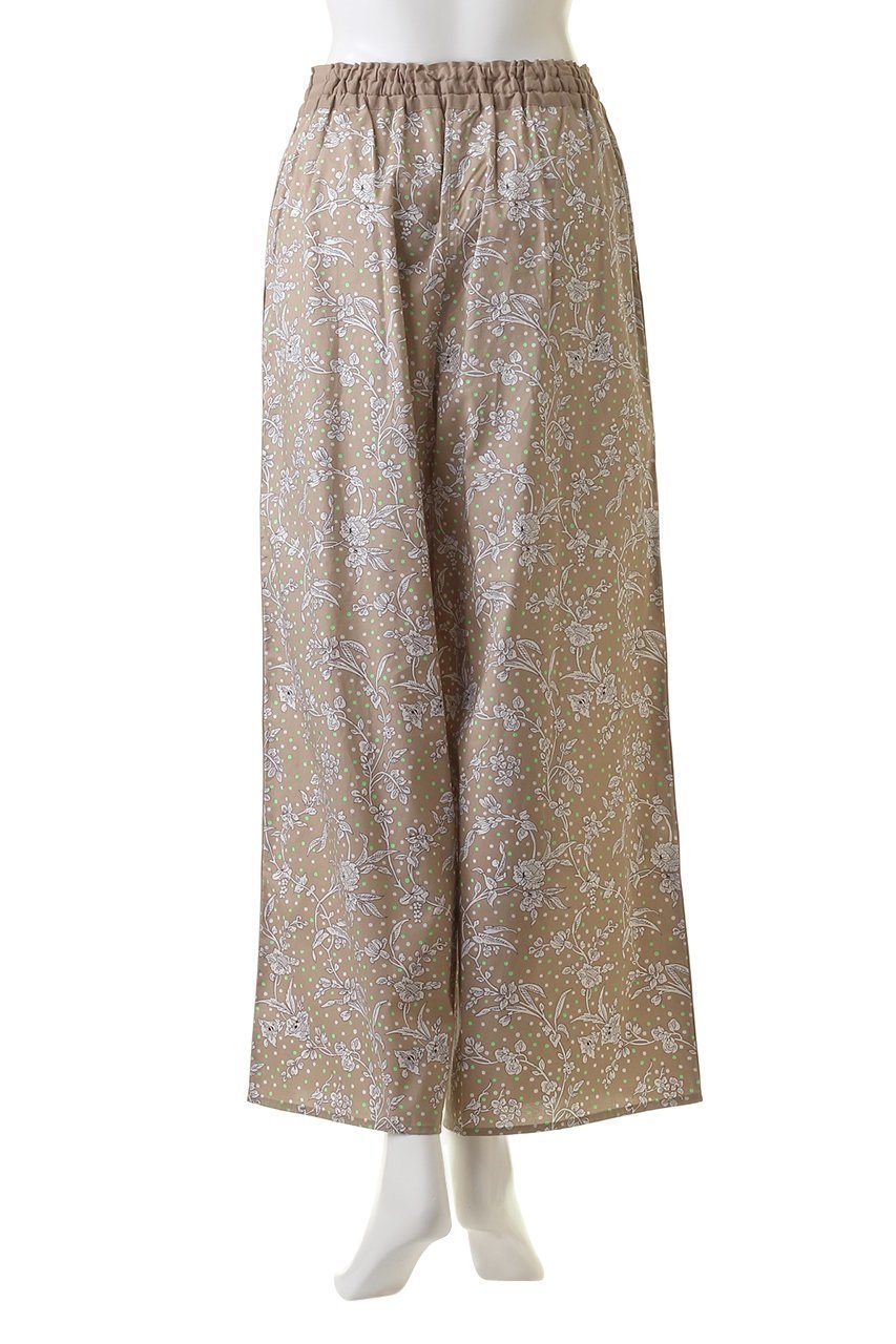 【キッドブルー/KID BLUE】の24LIBERTYプリントボトム 人気、トレンドファッション・服の通販 founy(ファニー) 　ファッション　Fashion　レディースファッション　Fashion for Women　パジャマ　Pajamas, Sleepwear　プリント　Print, Printed Pattern　ボトム　Bottoms, Lower Wear　ロング　Long, Long-Length　夏　Summer　other-4|ID: prp329100003969710 ipo3291000000032842087