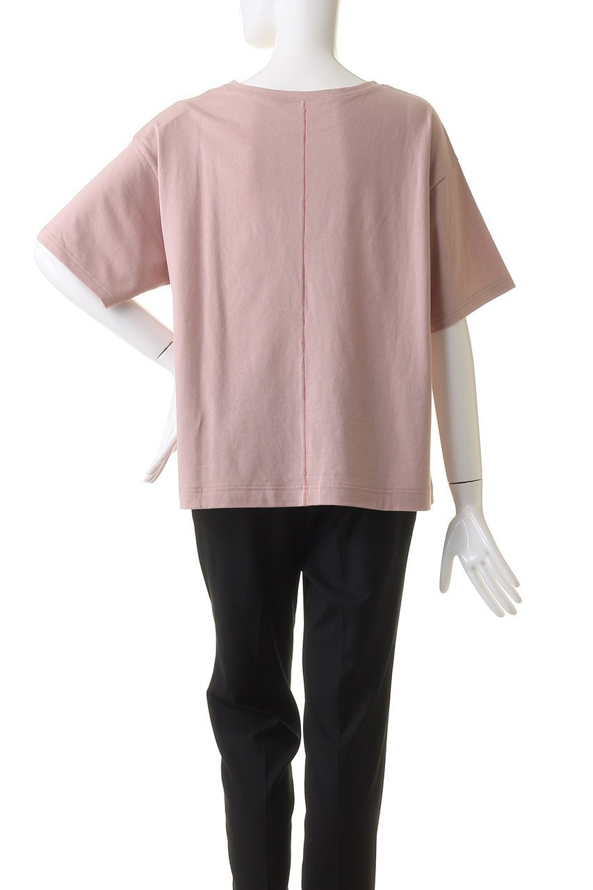 【キッドブルー/KID BLUE】の20/天竺トップ 人気、トレンドファッション・服の通販 founy(ファニー) 　ファッション　Fashion　レディースファッション　Fashion for Women　シンプル　Simple, Minimal　スリーブ　Sleeve, Long Sleeve / Short Sleeve　パジャマ　Pajamas, Sleepwear　洗える　Machine Washable　other-4|ID: prp329100003969715 ipo3291000000031455373