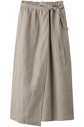 【キッドブルー/KID BLUE】 24サマーリネンスカート人気、トレンドファッション・服の通販 founy(ファニー) ファッション Fashion レディースファッション Fashion for Women スカート Skirts パジャマ Pajamas, Sleepwear リネン Linen, Linen Fabric ロング Long, Long-Length 再入荷 Restock / Back in Stock 夏 Summer |ID:prp329100003969716