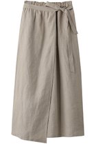 【キッドブルー/KID BLUE】の24サマーリネンスカート 人気、トレンドファッション・服の通販 founy(ファニー) ファッション Fashion レディースファッション Fashion for Women スカート Skirts パジャマ Pajamas, Sleepwear リネン Linen, Linen Fabric ロング Long, Long-Length 再入荷 Restock / Back in Stock 夏 Summer thumbnail サンドベージュ|ID: prp329100003969716 ipo3291000000032768928
