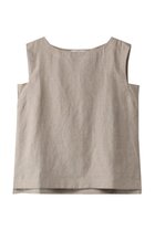 【キッドブルー/KID BLUE】の24サマーリネントップ サンドベージュ|ID: prp329100003969717 ipo3291000000032769473