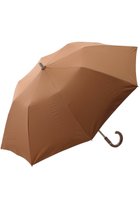 【グレイシー/Gracy】のAccent color 晴雨兼用日傘 2段折りたたみ タン|ID:prp329100003969718