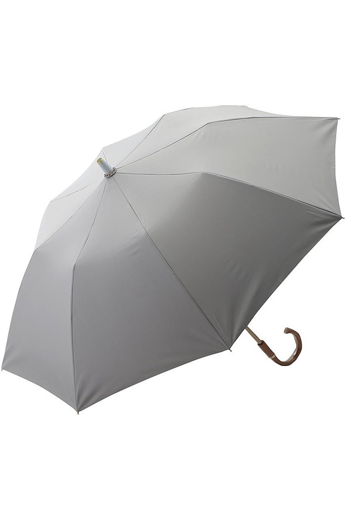 【グレイシー/Gracy】の晴雨兼用楽折傘Accent color インテリア・キッズ・メンズ・レディースファッション・服の通販 founy(ファニー) https://founy.com/ ファッション Fashion レディースファッション Fashion for Women レイングッズ・傘・晴雨兼用傘 Umbrellas & Rain Gear コンパクト Compact, Small Size ハンカチ Handkerchief, Hanky モダン Modern, Contemporary エレガント 上品 Elegant 傘 Umbrella, Parasol 夏 Summer 日傘 Parasol, UV Umbrella 時計 Watch, Wristwatch |ID: prp329100003969718 ipo3291000000032845084