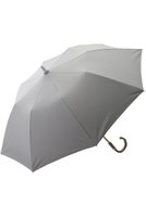 【グレイシー/Gracy】の晴雨兼用楽折傘Accent color 人気、トレンドファッション・服の通販 founy(ファニー) ファッション Fashion レディースファッション Fashion for Women レイングッズ・傘・晴雨兼用傘 Umbrellas & Rain Gear コンパクト Compact, Small Size ハンカチ Handkerchief, Hanky モダン Modern, Contemporary エレガント 上品 Elegant 傘 Umbrella, Parasol 夏 Summer 日傘 Parasol, UV Umbrella 時計 Watch, Wristwatch |ID:prp329100003969718