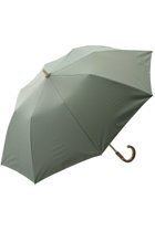 【グレイシー/Gracy】の晴雨兼用楽折傘Accent color セージ|ID: prp329100003969718 ipo3291000000032845112