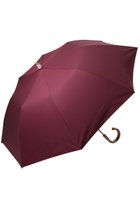 【グレイシー/Gracy】の晴雨兼用楽折傘Accent color アマラント|ID: prp329100003969718 ipo3291000000032845131