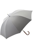 【グレイシー/Gracy】の晴雨兼用ショート長傘 Accent color 人気、トレンドファッション・服の通販 founy(ファニー) ファッション Fashion レディースファッション Fashion for Women レイングッズ・傘・晴雨兼用傘 Umbrellas & Rain Gear ショート Short, Short Length シンプル Simple, Minimal スタイリッシュ Stylish, Fashionable ハンカチ Handkerchief, Hanky フォルム Silhouette, Form モダン Modern, Contemporary エレガント 上品 Elegant 傘 Umbrella, Parasol 夏 Summer 日傘 Parasol, UV Umbrella 時計 Watch, Wristwatch |ID:prp329100003969719