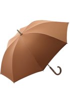 【グレイシー/Gracy】の晴雨兼用ショート長傘 Accent color タン|ID: prp329100003969719 ipo3291000000032845180