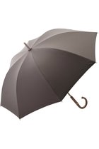 【グレイシー/Gracy】の晴雨兼用ショート長傘 Accent color ディープトープ|ID: prp329100003969719 ipo3291000000032845186