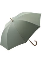 【グレイシー/Gracy】の晴雨兼用ショート長傘 Accent color セージ|ID: prp329100003969719 ipo3291000000032845191