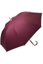 【グレイシー/Gracy】の晴雨兼用ショート長傘 Accent color アマラント|ID: prp329100003969719 ipo3291000000032845209