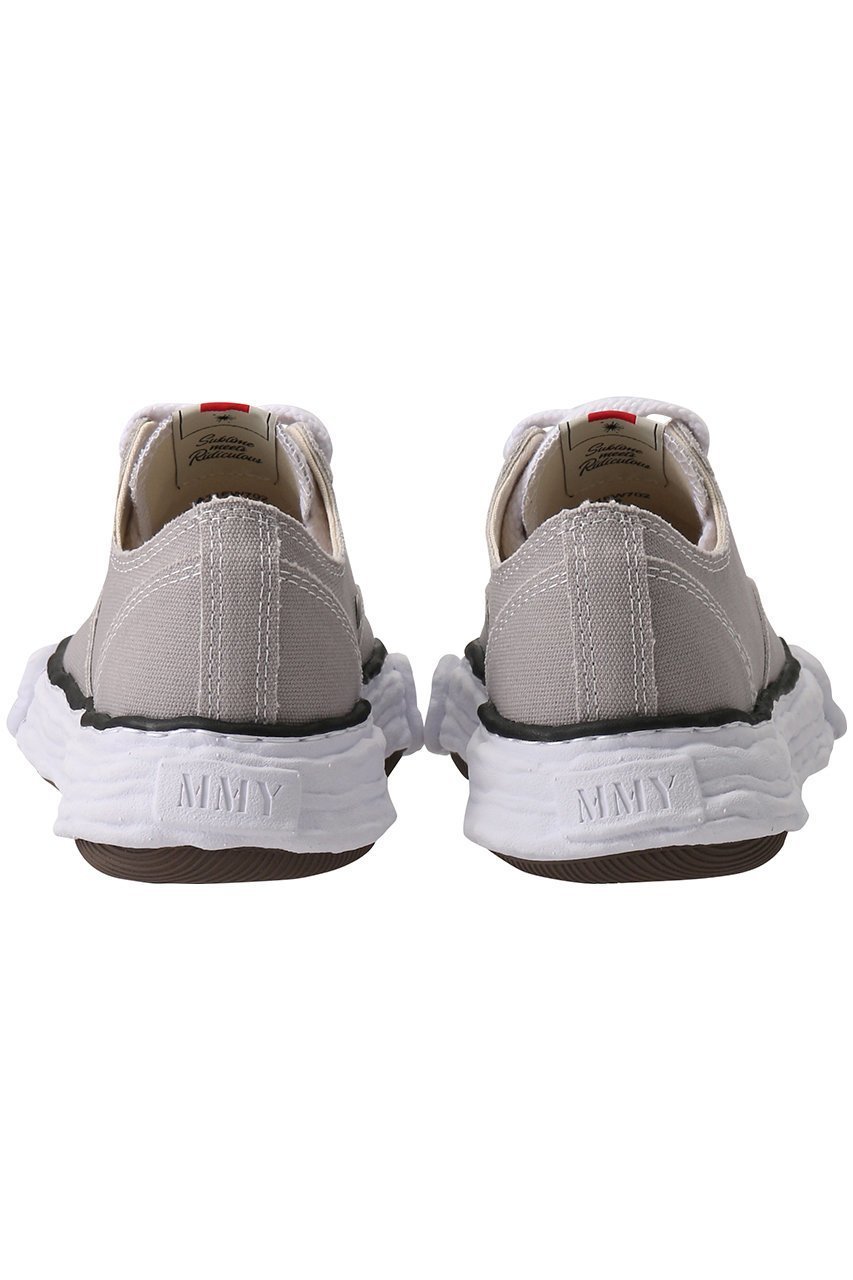 【メゾン ミハラヤスヒロ/Maison MIHARA YASUHIRO】の【UNISEX】PETERSON23 オリジナルソール キャンバス ロートップ スニーカー 人気、トレンドファッション・服の通販 founy(ファニー) 　ファッション　Fashion　レディースファッション　Fashion for Women　ユニセックス　Unisex, Genderless　キャンバス　Canvas, Canvas Fabric　スニーカー　Sneakers, Trainers　定番　Standard, Basic Item　other-3|ID: prp329100003971300 ipo3291000000034898039