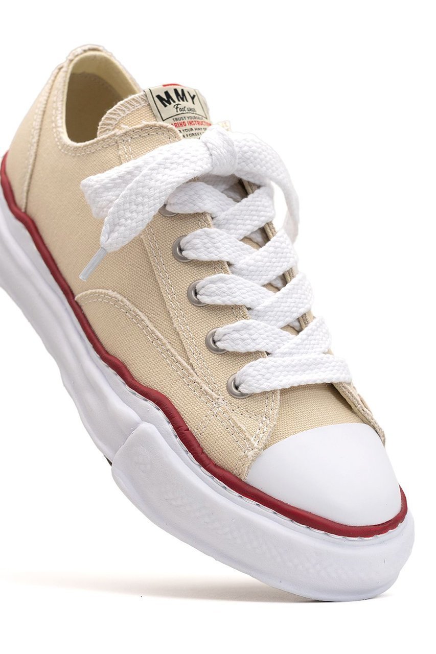 【メゾン ミハラヤスヒロ/Maison MIHARA YASUHIRO】の【UNISEX】【Maison MIHARA YASUHIRO】PETERSON LOW オリジナルソールキ ャンバス ロートップスニーカー 人気、トレンドファッション・服の通販 founy(ファニー) 　ファッション　Fashion　レディースファッション　WOMEN　トップス・カットソー　Tops/Tshirt　ユニセックス　Unisex　シンプル　Simple　スタンダード　Standard　スニーカー　Sneakers　パイピング　Piping　人気　Popularity　other-8|ID: prp329100003971302 ipo3291000000031429707