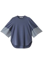 【プレインピープル/PLAIN PEOPLE】のサイロプレミアム×ボイルプルオーバー ブルーグレー|ID: prp329100003971306 ipo3291000000032913221