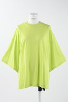 【エンフォルド/ENFOLD】のハイゲージスビン天竺 メンズライク T/SH Tシャツ ライトグリーン|ID: prp329100003971308 ipo3291000000035892582