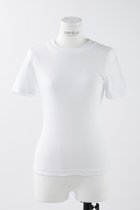 【エンフォルド/ENFOLD】のハイウェットフライス コンパクト Basic T/SH Tシャツ ホワイト|ID:prp329100003971309