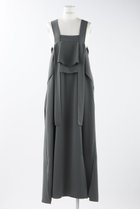 【エンフォルド/ENFOLD】のライトPEツイル フレアスリット Jumper SK/スカート 人気、トレンドファッション・服の通販 founy(ファニー) ファッション Fashion レディースファッション Fashion for Women スカート Skirts ロングスカート Long Skirts / Maxi & Midi Skirts スリット Slit, Slit Detail ツイル Twist, Twisted Detail ドレープ Drape, Draping Fabric フェミニン Feminine, Girly フレア Flare, Flared ラップ Wrap, Wrap Design ロング Long, Long-Length 人気 Popular, Best Seller 夏 Summer 定番 Standard, Basic Item 軽量 Lightweight, Ultra Light thumbnail ダークグレー|ID: prp329100003971313 ipo3291000000032898557