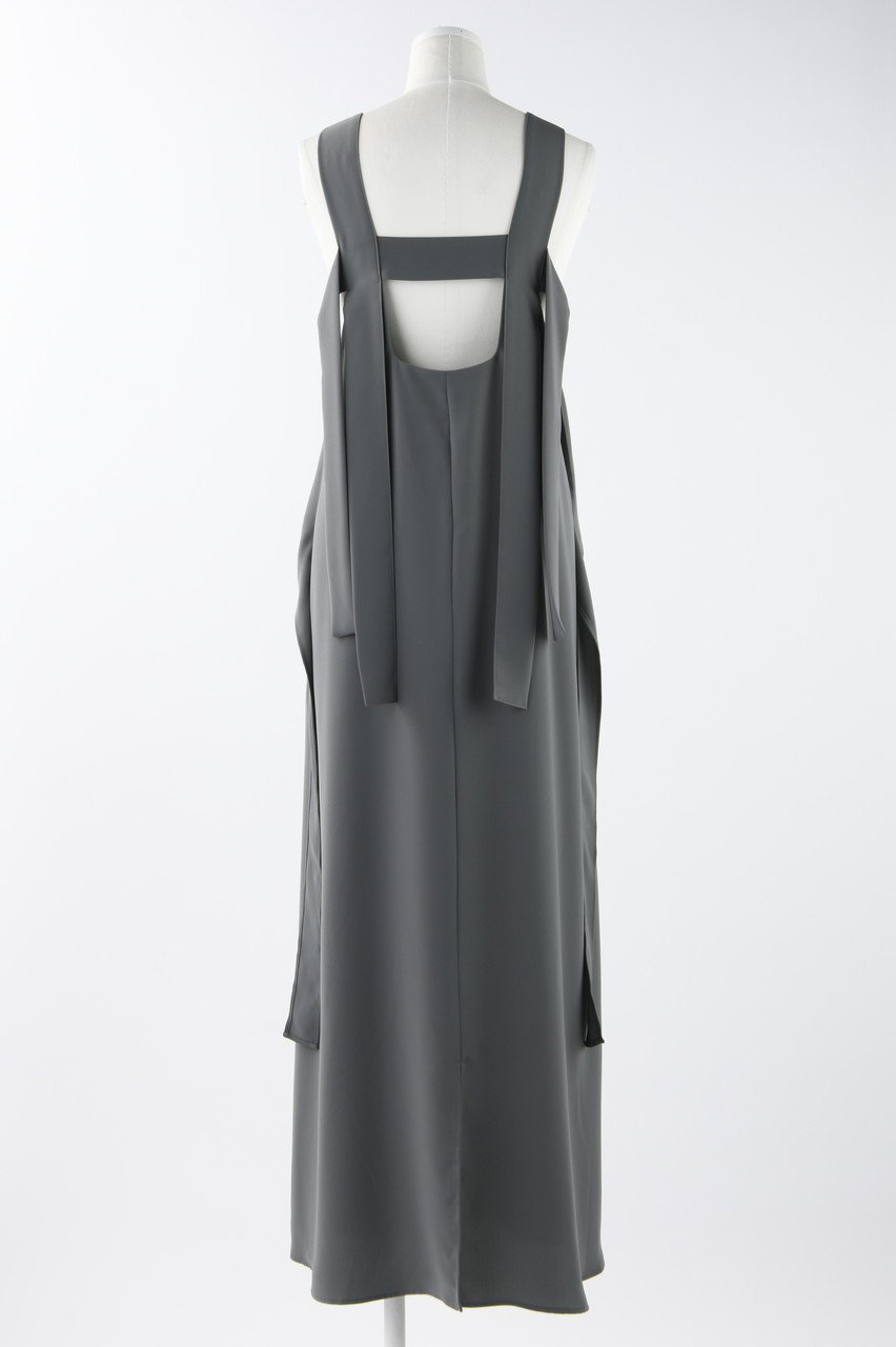 【エンフォルド/ENFOLD】のライトPEツイル フレアスリット Jumper SK/スカート 人気、トレンドファッション・服の通販 founy(ファニー) 　ファッション　Fashion　レディースファッション　Fashion for Women　スカート　Skirts　ロングスカート　Long Skirts / Maxi & Midi Skirts　スリット　Slit, Slit Detail　ツイル　Twist, Twisted Detail　ドレープ　Drape, Draping Fabric　フェミニン　Feminine, Girly　フレア　Flare, Flared　ラップ　Wrap, Wrap Design　ロング　Long, Long-Length　人気　Popular, Best Seller　夏　Summer　定番　Standard, Basic Item　軽量　Lightweight, Ultra Light　other-3|ID: prp329100003971313 ipo3291000000032898562