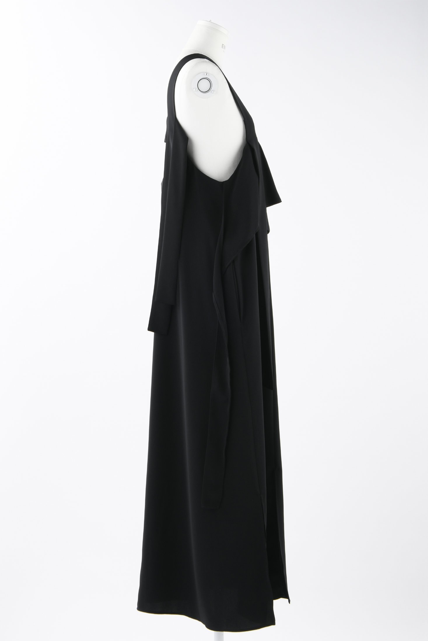 【エンフォルド/ENFOLD】のライトPEツイル フレアスリット Jumper SK/スカート 人気、トレンドファッション・服の通販 founy(ファニー) 　ファッション　Fashion　レディースファッション　Fashion for Women　スカート　Skirts　ロングスカート　Long Skirts / Maxi & Midi Skirts　スリット　Slit, Slit Detail　ツイル　Twist, Twisted Detail　ドレープ　Drape, Draping Fabric　フェミニン　Feminine, Girly　フレア　Flare, Flared　ラップ　Wrap, Wrap Design　ロング　Long, Long-Length　人気　Popular, Best Seller　夏　Summer　定番　Standard, Basic Item　軽量　Lightweight, Ultra Light　other-4|ID: prp329100003971313 ipo3291000000035345280