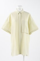 【エンフォルド/ENFOLD】のComfortable Twill センタープレス SH/シャツ オフホワイト|ID: prp329100003971319 ipo3291000000032910157