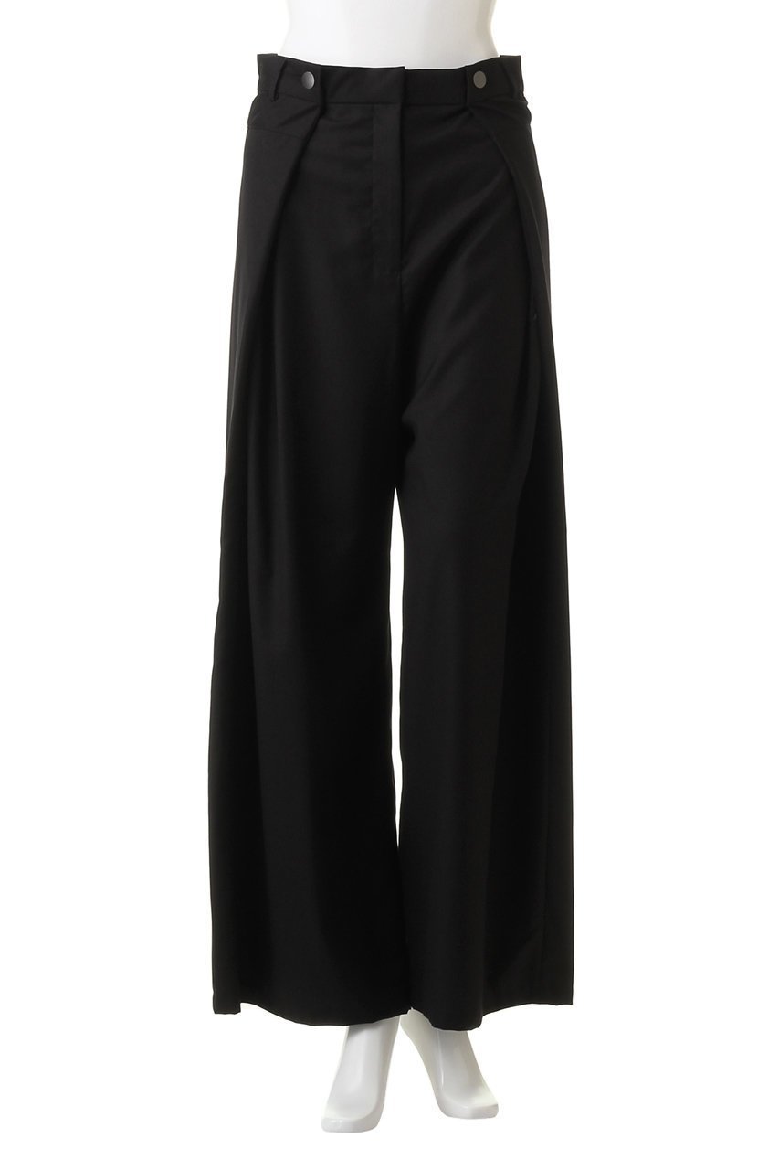 【リムアーク/RIM.ARK】のVolume waist mens like PT/パンツ 人気、トレンドファッション・服の通販 founy(ファニー) 　ファッション　Fashion　レディースファッション　WOMEN　パンツ　Pants　ワイド　Wide　防寒　Cold Protection　other-2|ID: prp329100003971321 ipo3291000000032376976