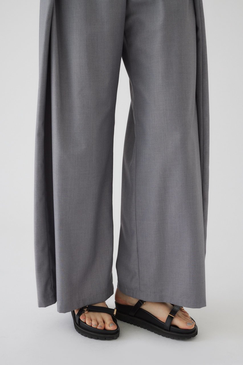 【リムアーク/RIM.ARK】のVolume waist mens like PT/パンツ 人気、トレンドファッション・服の通販 founy(ファニー) 　ファッション　Fashion　レディースファッション　WOMEN　パンツ　Pants　ワイド　Wide　防寒　Cold Protection　other-6|ID: prp329100003971321 ipo3291000000032376980