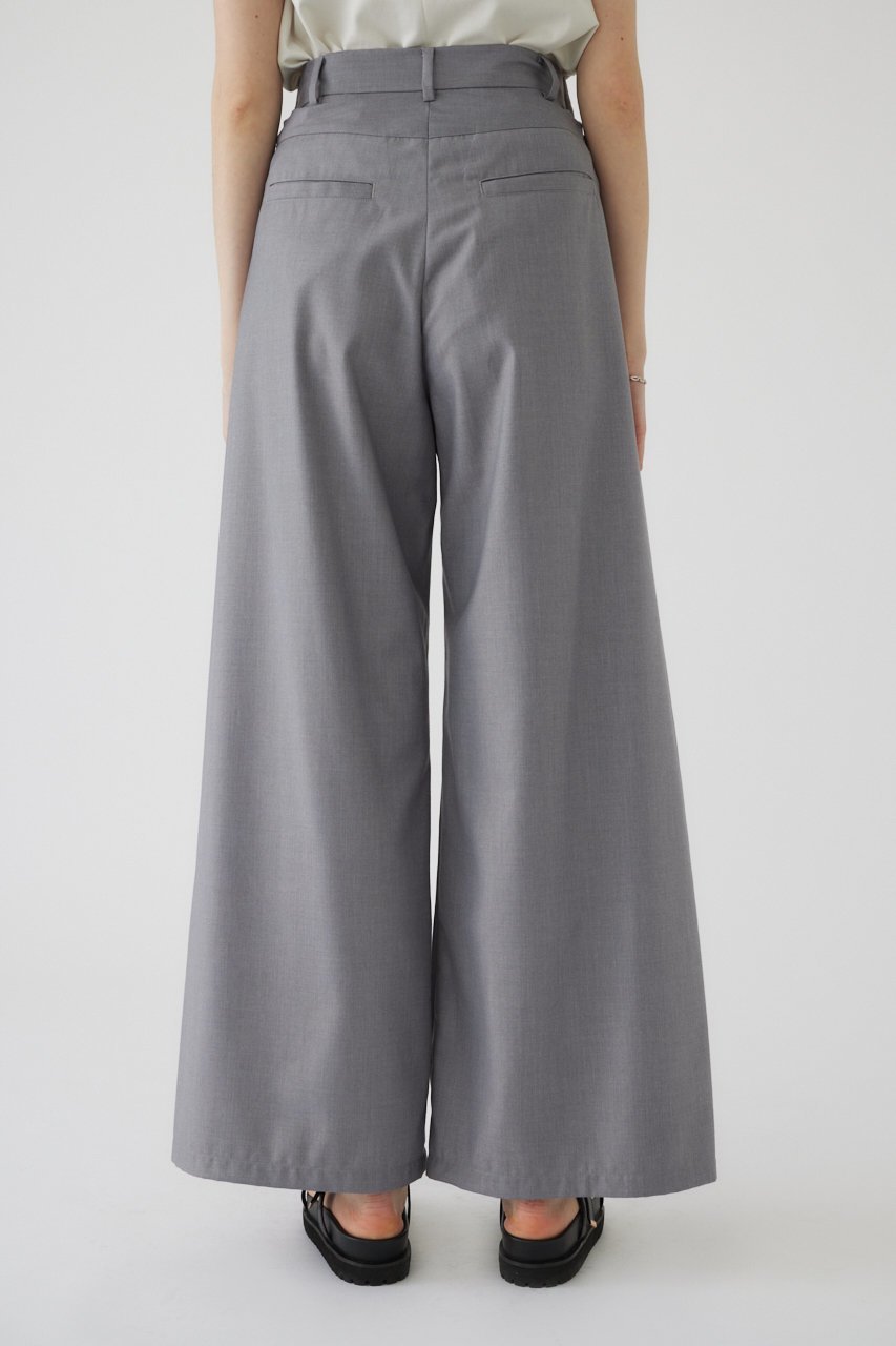 【リムアーク/RIM.ARK】のVolume waist mens like PT/パンツ 人気、トレンドファッション・服の通販 founy(ファニー) 　ファッション　Fashion　レディースファッション　WOMEN　パンツ　Pants　ワイド　Wide　防寒　Cold Protection　other-8|ID: prp329100003971321 ipo3291000000032376982